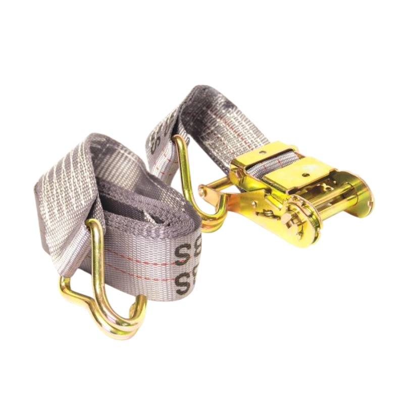 Courroie à cliquet 2po x 15po idéale pour arrimer vos équipements en toute sécurité. Commandez dès maintenant pour une fixation solide.