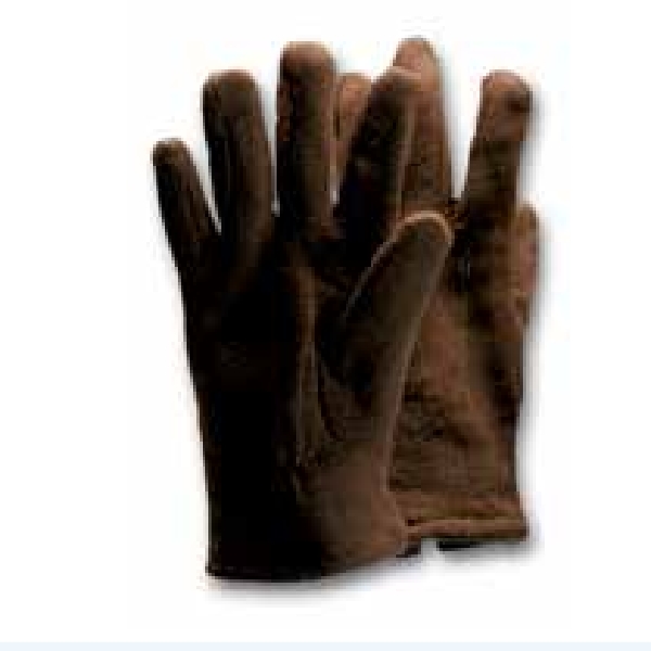 GANTS RÉSISTANTS AU FROID JERSEY DE COTON 338 - GRAND