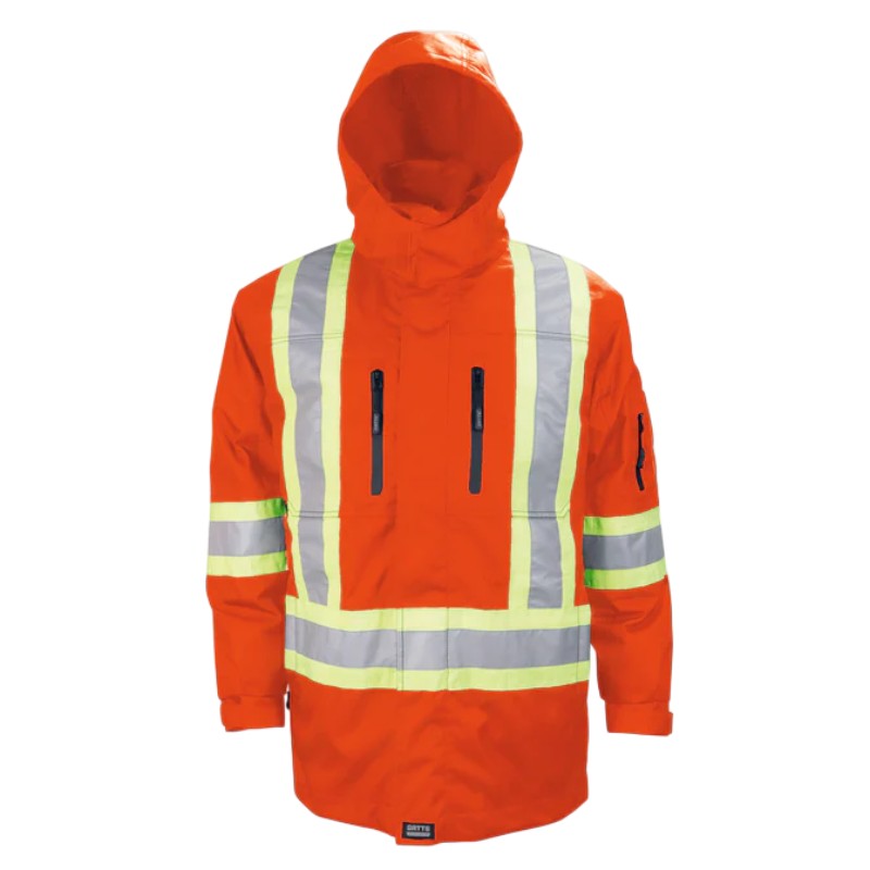 Le MANTEAU 4 EN1 GATTS 830X4 est la pièce incontournable pour conjuguer confort, protection et style au quotidien.