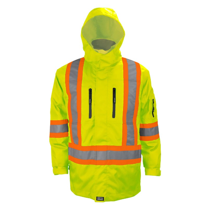 Avec le MANTEAU 4 EN1 GATTS 830X4, bénéficiez d’une solution complète : coupe-vent, imperméable, doublure amovible et style unique.