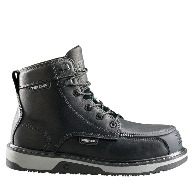 BOTTES TERRA IRONSTONE 6 PO NOIR