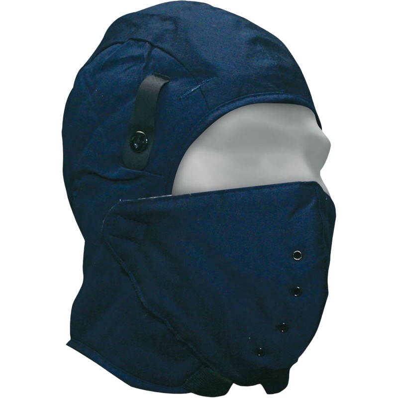 DOUBLURE POUR CASQUE AVEC VISIÈRE