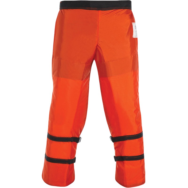 JAMBIÈRES-TABLIER POUR TRAVAUX FORESTIERS