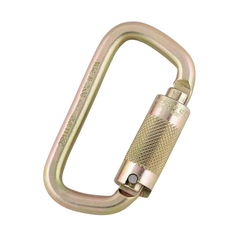 MOUSQUETON TRIPLE ACTION 5/16