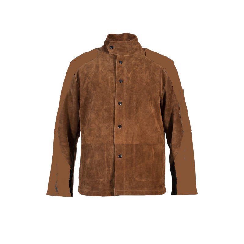 VESTE DE SOUDEUR SANTIGUARD 24