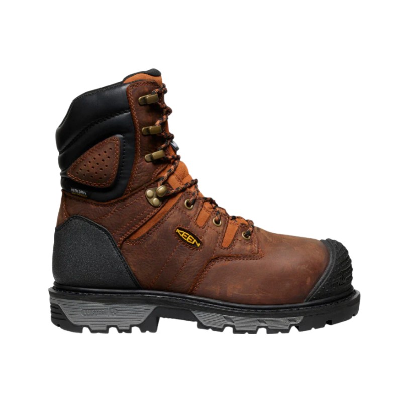 BOTTES IMPERMÉABLE 8 PO AVEC MET GUARD