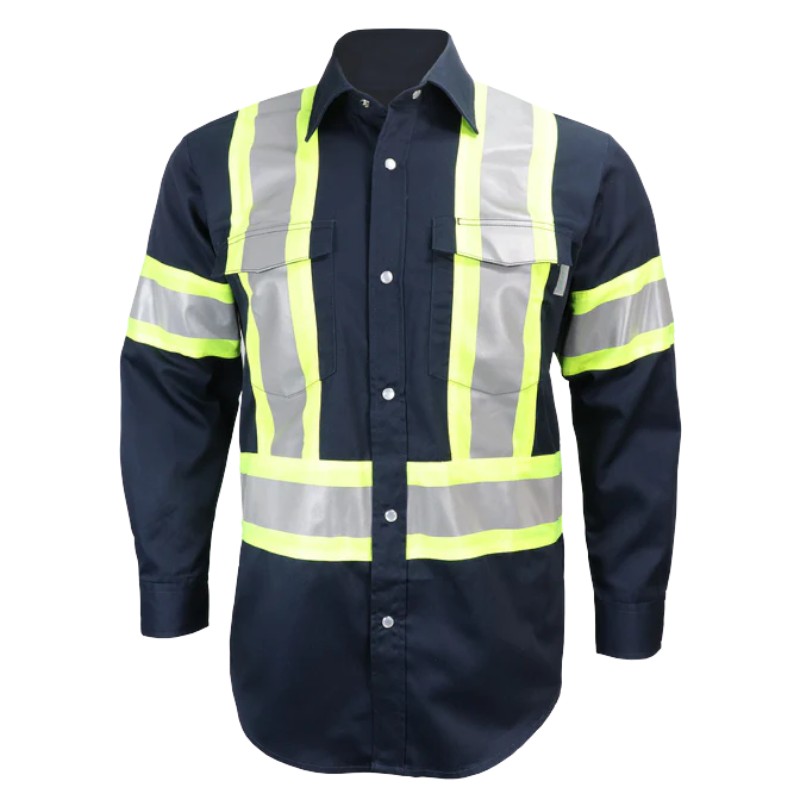 CHEMISE GATT'S HV MARINE - 625SX4