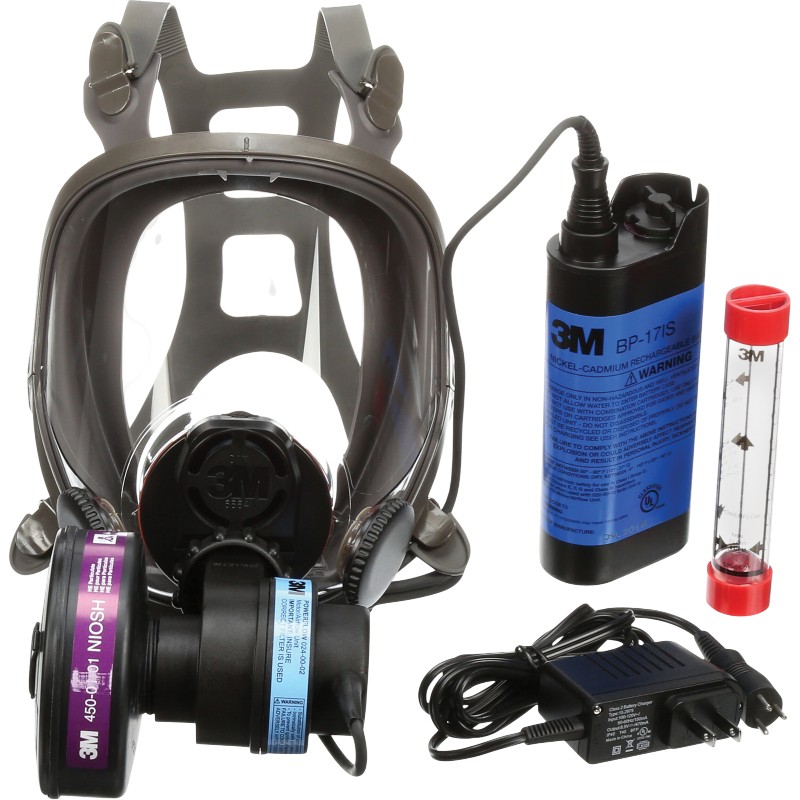 APPAREILS DE PROTECTION RESPIRATOIRE