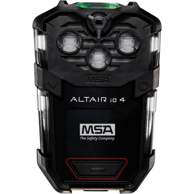 DÉTECTEUR PORTABLE MULTIGAZ GAZ ALTAÏR IO 4