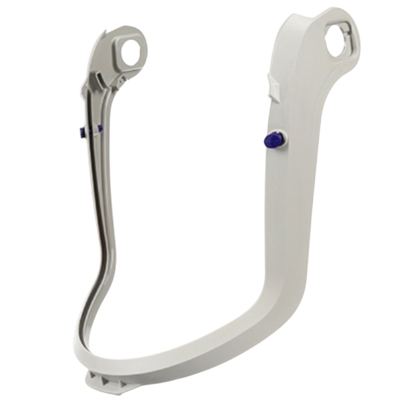 ENSEMBLE CADRE VISIERE DE RECHANGE VERSAFLO 3M