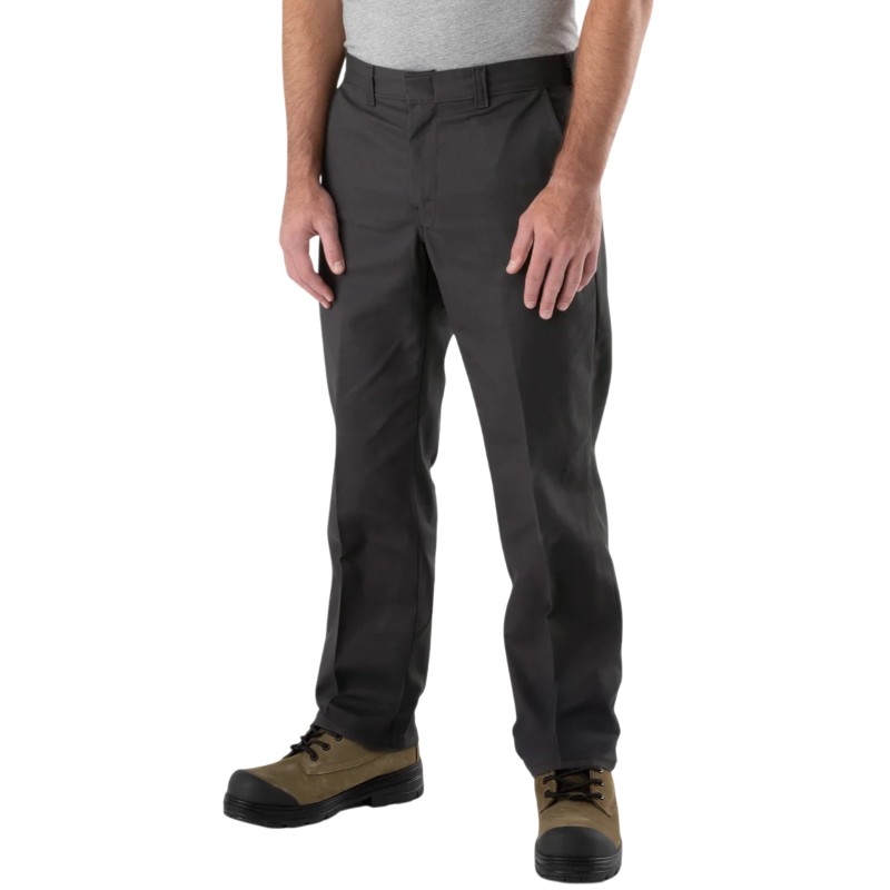 Pantalon taille basse Big Bill 2947 confortable et durable pour travail. Distribuer par Services Sécur Plus.