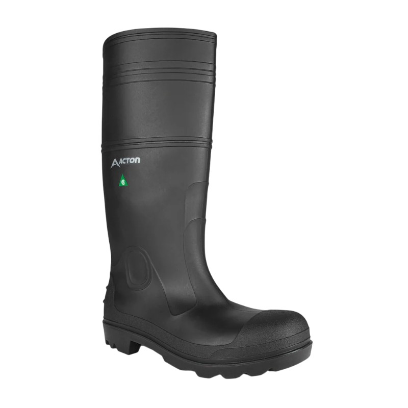 Bottes d'eau Function 16 po imperméables et durables pour travail. Distribuer par Services Sécur Plus