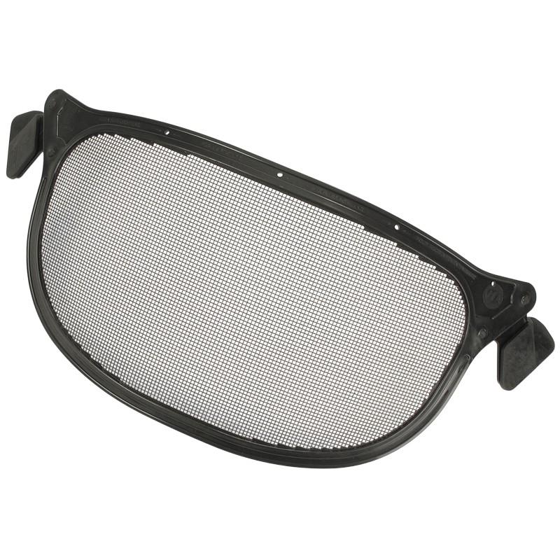 Visière Peltor en treillis métallique robuste et protectrice. Distribuer par Services Sécur Plus.