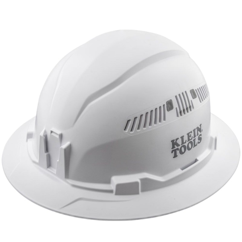 Casque Kleen Tools 60401 robuste et sécuritaire pour le travail. Distribuer par Services Sécur Plus.