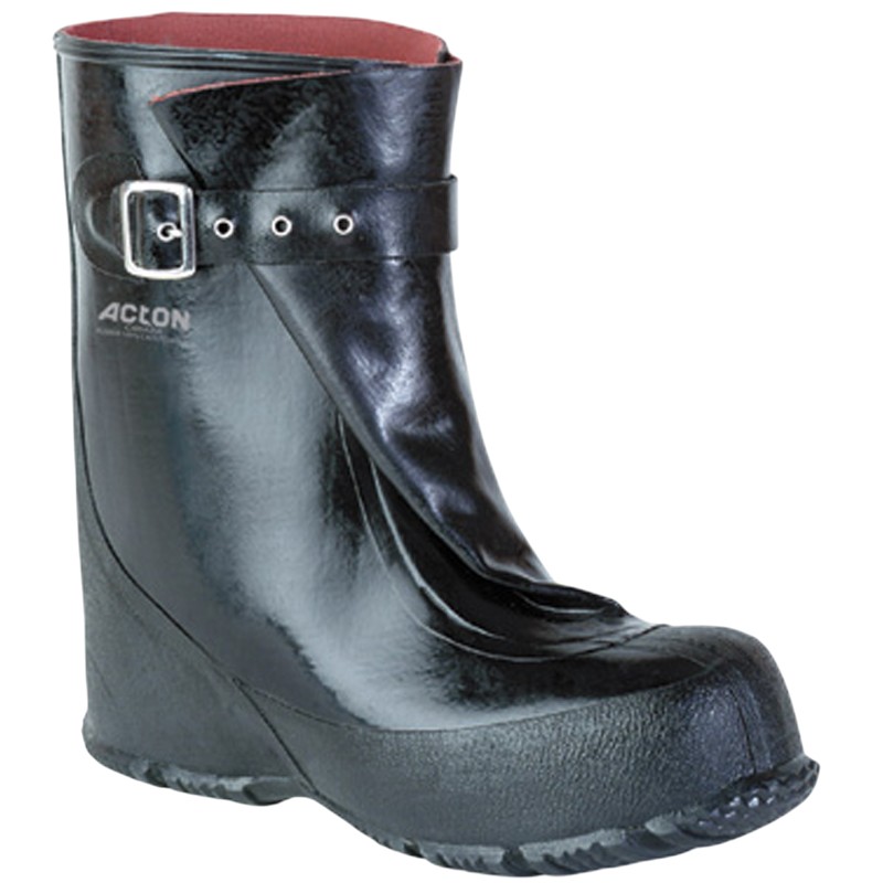 Couvre-chaussures X-TRA en caoutchouc, résistants et antidérapants. Idéals pour protéger vos chaussures contre l’eau, la boue et les environnements difficiles.