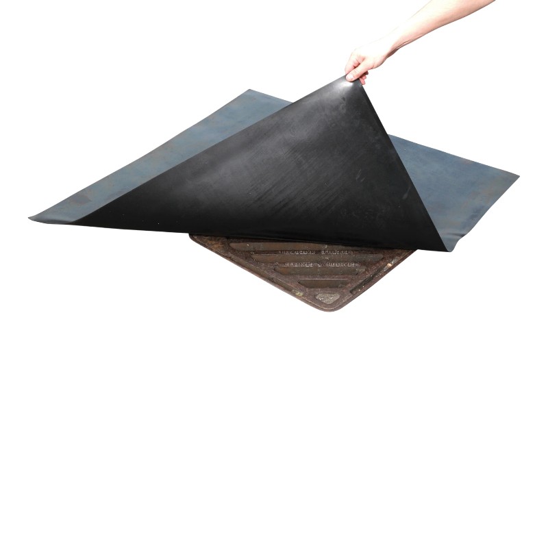 Couvre drain néoprène 36pox36po GDB-NDC3636 étanche et durable. Distribuer par Services Sécur Plus.