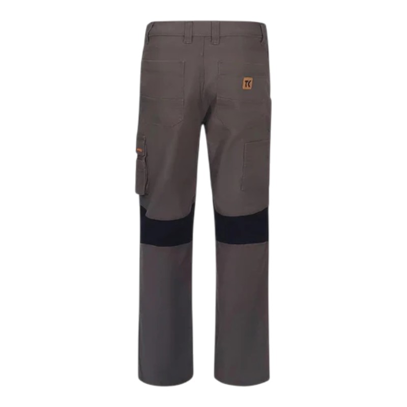 Pantalon extensible WRTK par Task TKE8150 offrant confort, flexibilité et résistance pour les travaux exigeants.