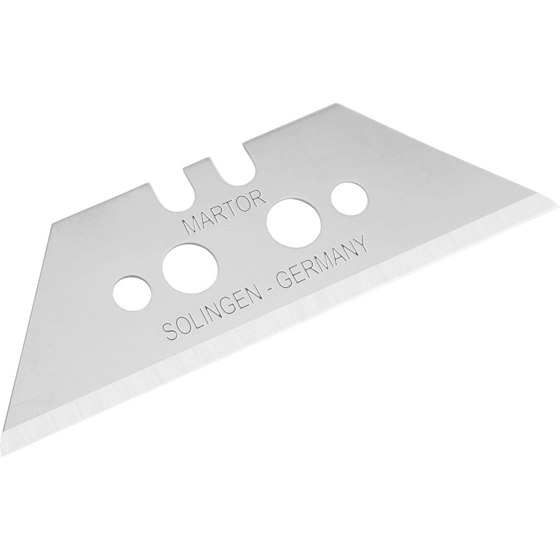 Lame de rechange style simple Martor durable et précise. Distribuer par Services Sécur Plus.