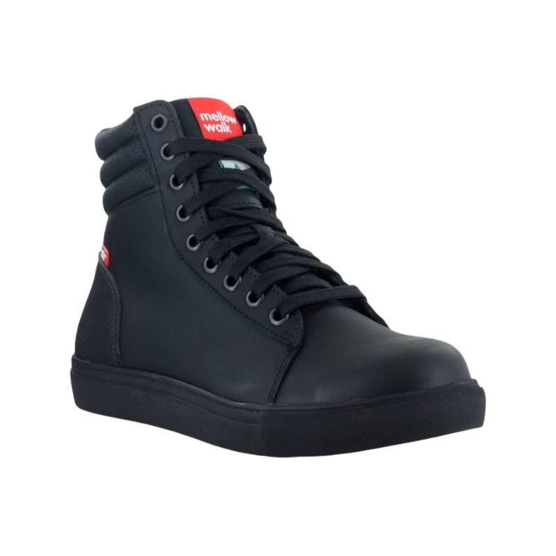 Découvrez le soulier femme Jessica ESR Mellow Walk 486339BLK, conçu pour allier protection, style et confort tout au long de la journée.