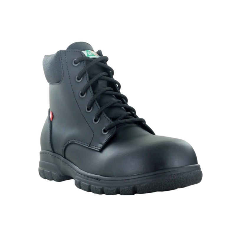 Découvrez le soulier femme Maddy ESR Mellow Walk 425128BLK, conçu pour allier protection, style et confort tout au long de la journée.