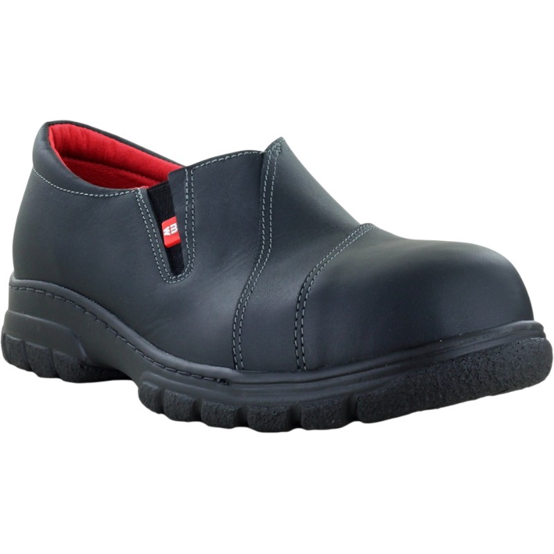 Découvrez le soulier femme Maddy ESR Mellow Walk 481128BLK, conçu pour allier protection, style et confort tout au long de la journée.