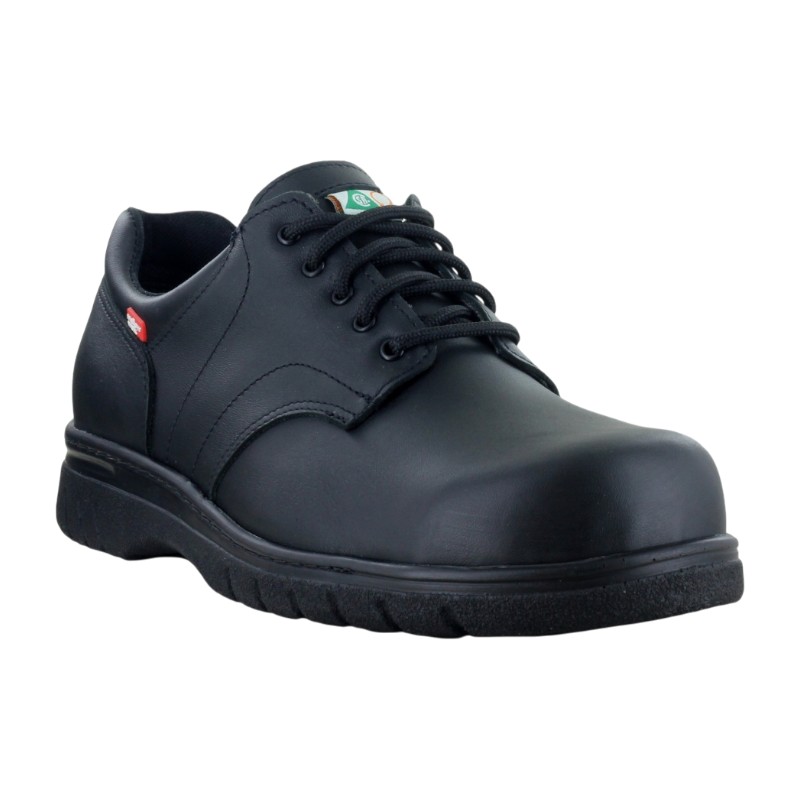 Découvrez le soulier Jack ESR Mellow Walk 500089BLK, conçu pour allier protection, légèreté et confort tout au long de la journée.