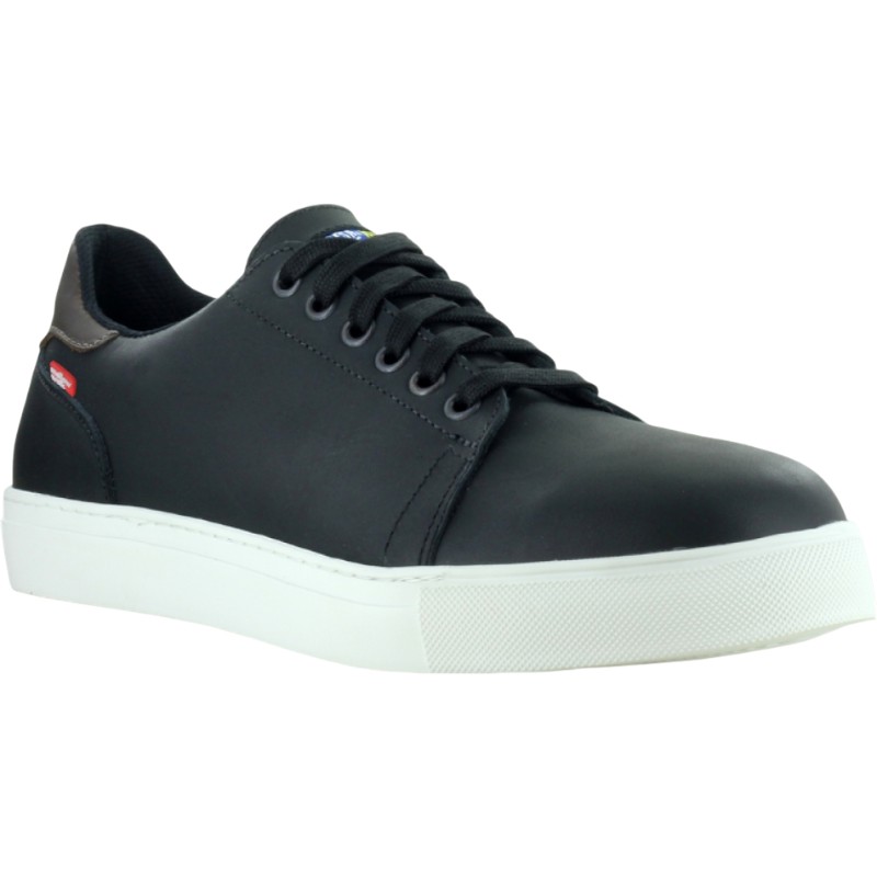 Découvrez le soulier Owen SD 2E Mellow Walk 584072, conçu pour allier protection, soutien et confort tout au long de la journée.
