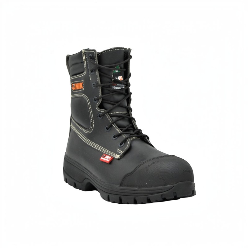 Découvrez les bottes Terminator 8 po 3E Unik USF89381-3E, conçues pour allier sécurité, robustesse et performance en milieu de travail.