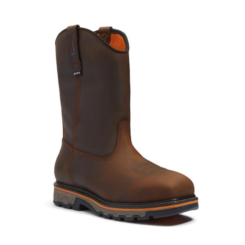Découvrez les bottes Timberland PRO True Grit BOA, conçues pour allier sécurité, robustesse et performance en milieu de travail.