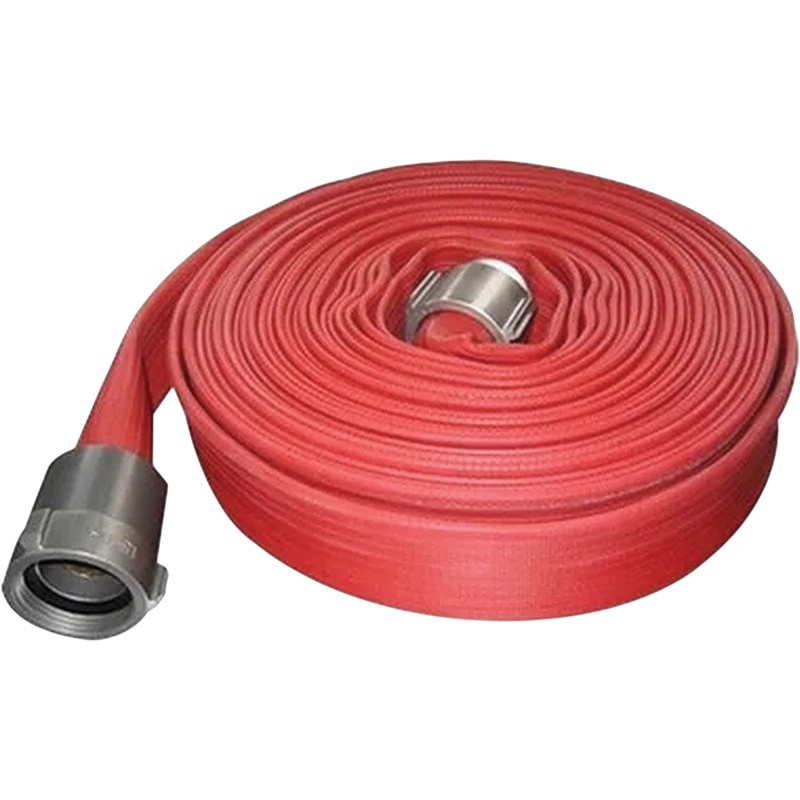 Boyau d'incendie en caoutchouc nitrile offrant une grande durabilité, une manipulation facile et une performance fiable en toutes conditions.