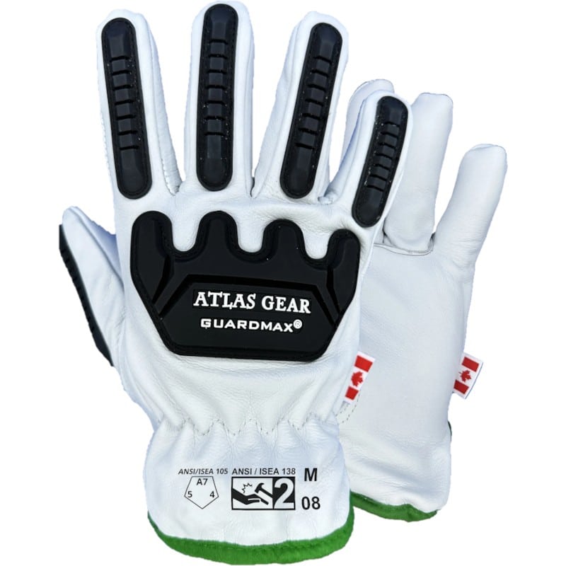 GANTS ATLAS GEAR GUARDMAX ÉTÉ ANSI/ 105, A7 - S801