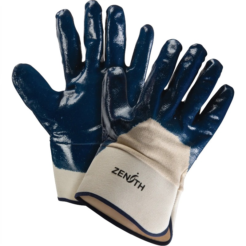 Découvrez les gants Zénith poids lourd, conçus pour assurer une protection supérieure, une prise en main sécurisée et une grande durabilité.