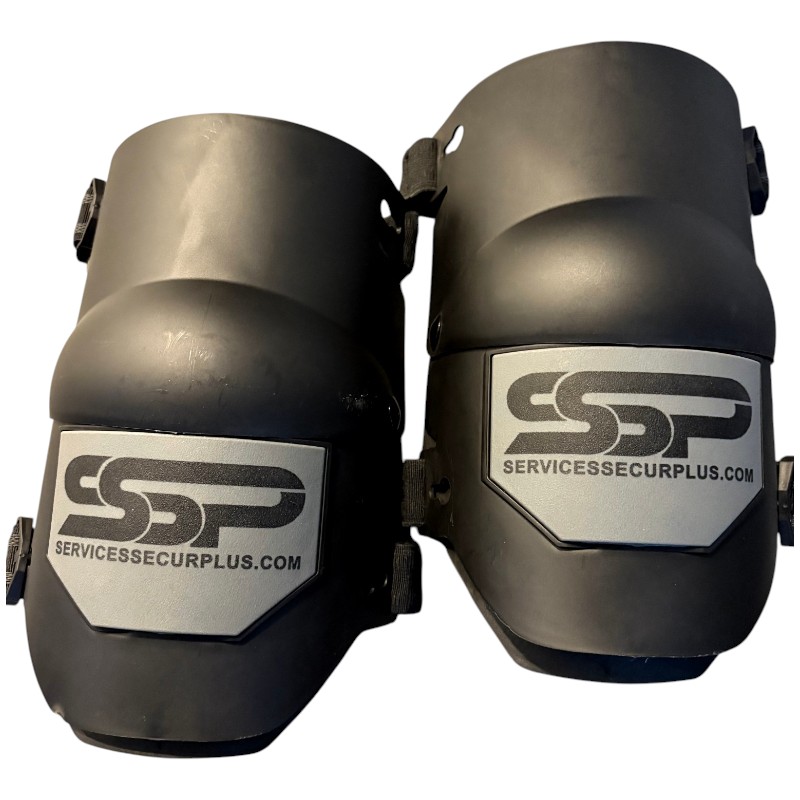 Découvrez les genouillères articulées SSP articulées et rembourrées, conçues pour réduire la pression sur les genoux tout en assurant une grande liberté de mouvement.
