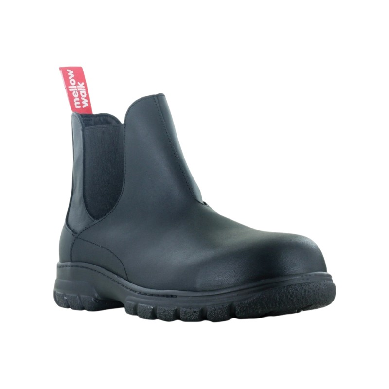 Découvrez le soulier femme Maddy ESR Mellow Walk, conçu pour allier protection, style et confort tout au long de la journée.