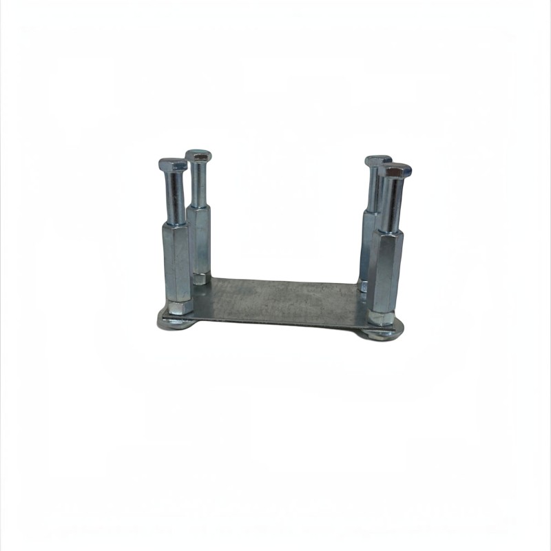 Découvrez l’ancrage pour Cyclo-Cycle Spec et Ped-Zone, conçu pour assurer une installation stable et fiable de vos équipements de balisage.