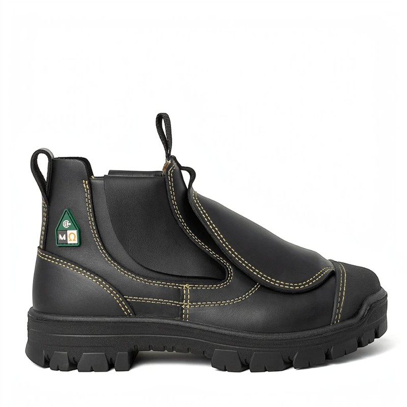 Bottes Royer XPAN® 2.0 6po métatarse robustes et sécuritaires. Distribuer par Services Sécur Plus.