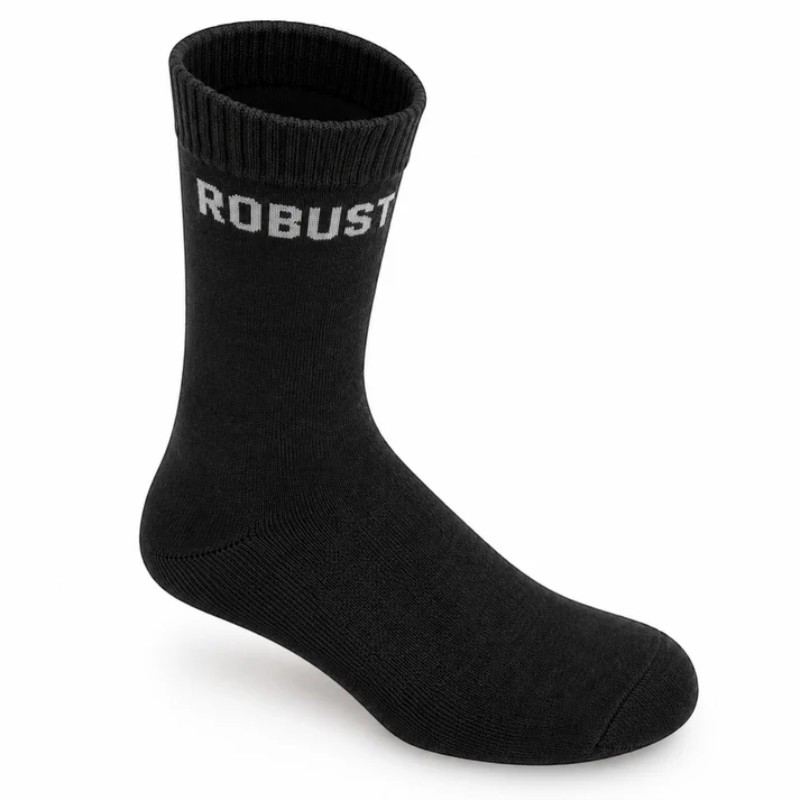 Les chaussettes Camro Robust en bambou procurent confort et fraîcheur au quotidien, idéales pour accompagner vos journées de travail exigeantes
