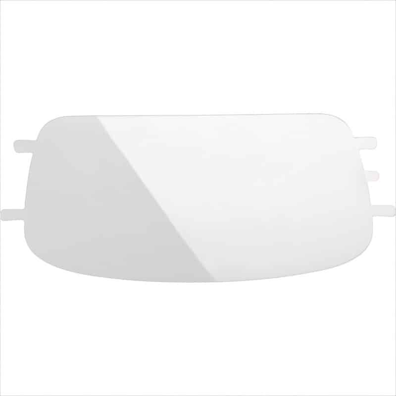 La visière interne antibuée 3M 46-0700-51 est compatible avec le système G5-01 et contribue à préserver une visibilité claire au travail.