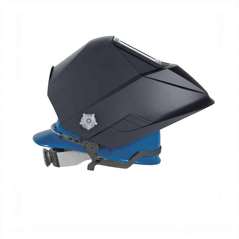 Adaptateur 222003 Miller A0209741 pour casque de sécurité, idéal pour installer un casque de soudage compatible tout en maintenant confort et protection.