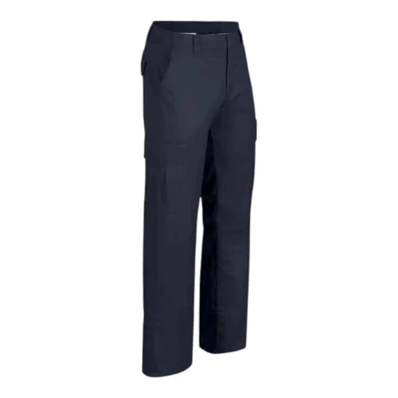 Le pantalon cargo NAT’S NTWS250-16 pour homme combine tissu extensible, coupe confortable et poches pratiques pour vos journées de travail.